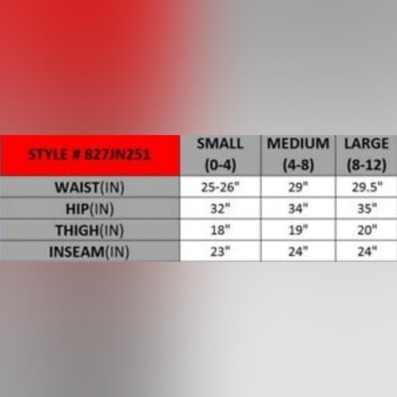 Yelete Women's Medium Cotton-Blend 5-Pocket Skinny Jegging Black - Picture 8 of 9